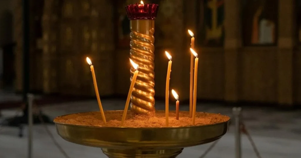 Новина про день пам’яті святої Теодосії 29 травня