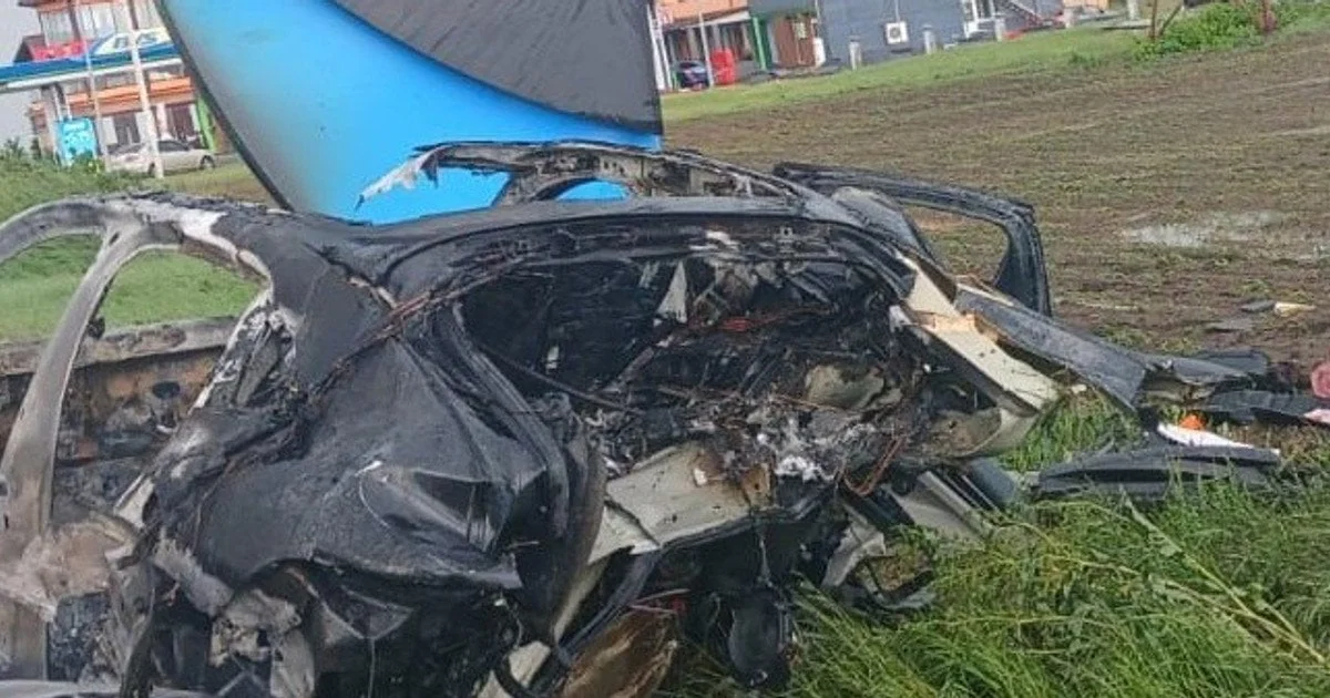 Новина про трагічну ДТП з блогеркою Vikunciy у Кіровоградській області