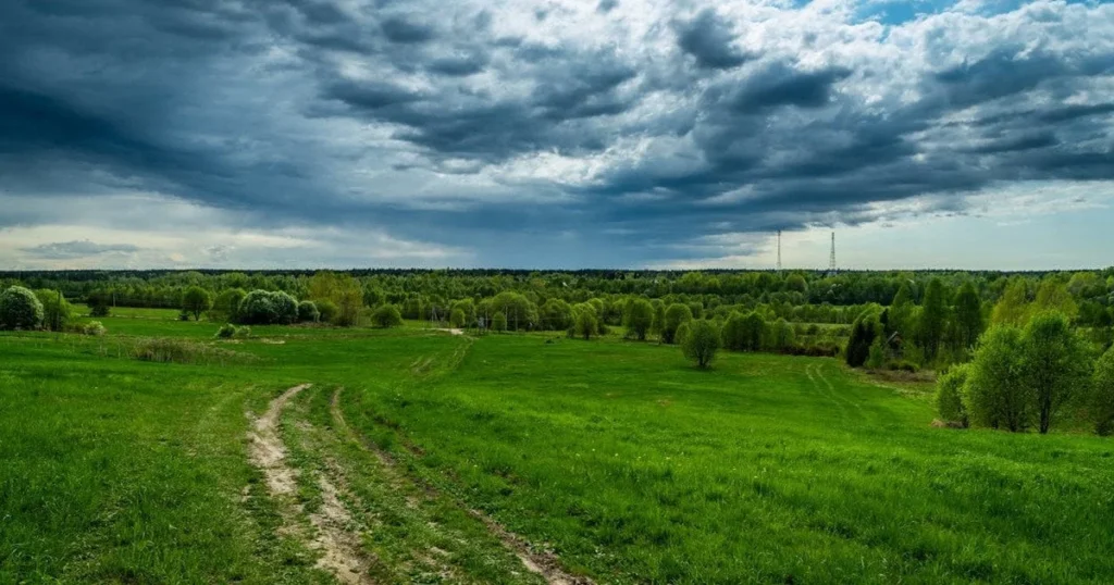 Новина: Похолодання та дощі в Україні 28 травня