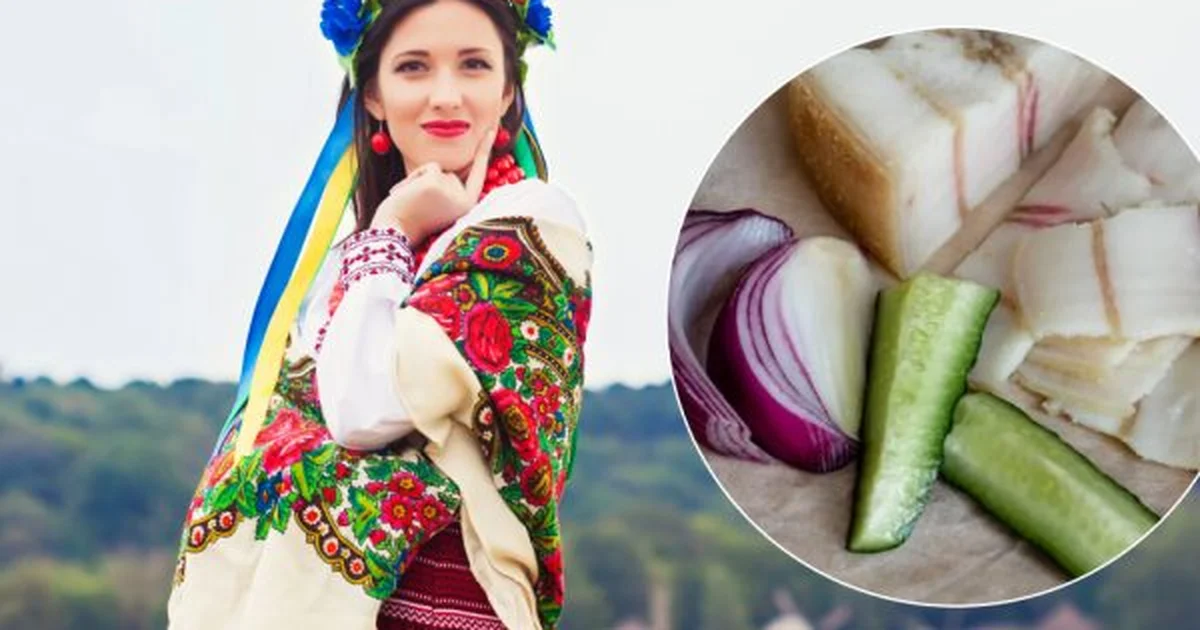 Коли і чому українці почали їсти сало