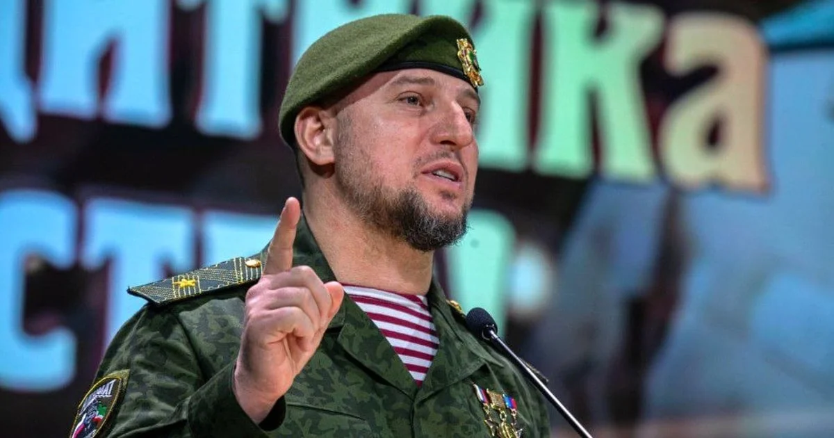 Скаржився, що «не вміють кудись влучати»: наради командира чеченського підрозділу «Ахмат»