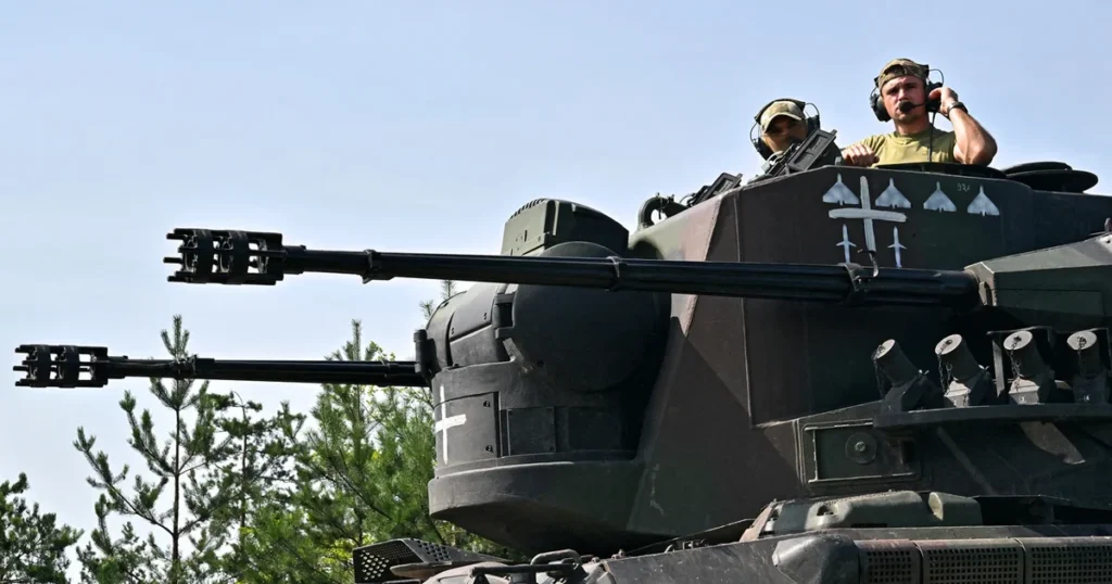 Новина про ефективність застарілого західного озброєння в Україні