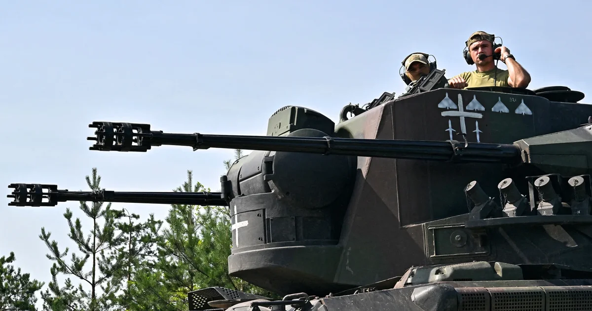 Новина про ефективність застарілого західного озброєння в Україні