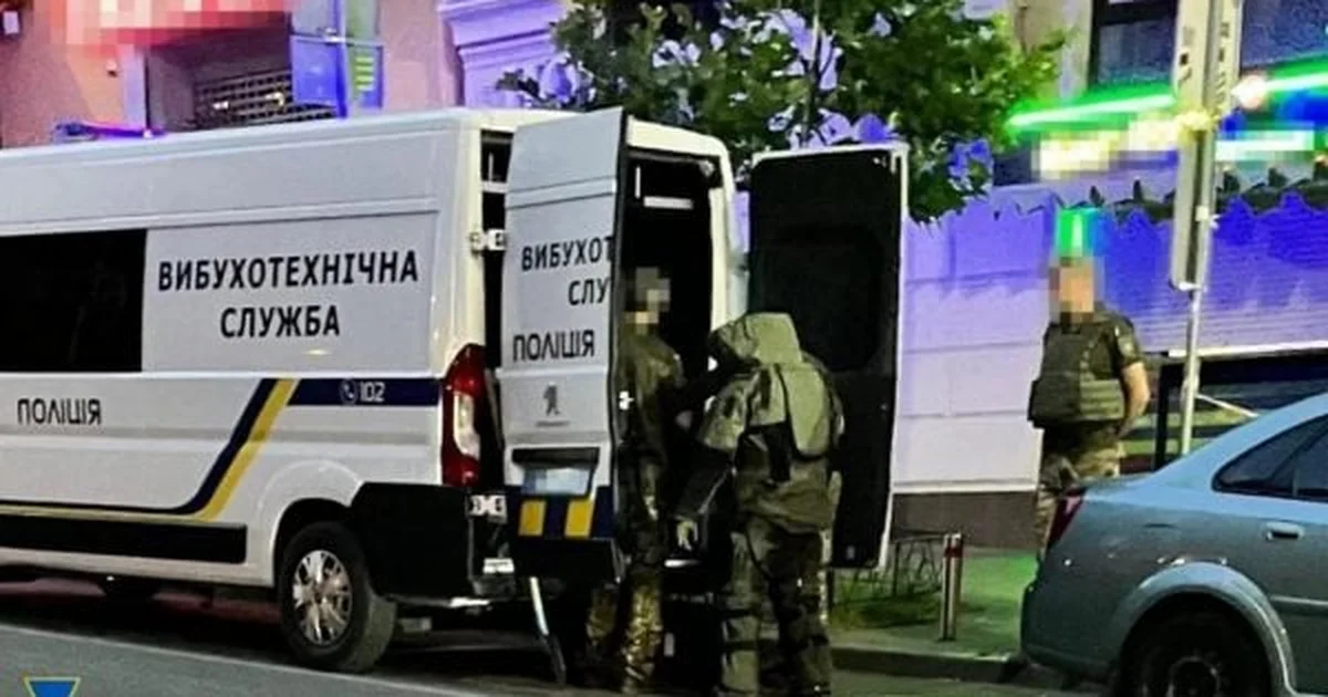 Вибух: жителі Житомира чули гучний звук через підозрілий предмет