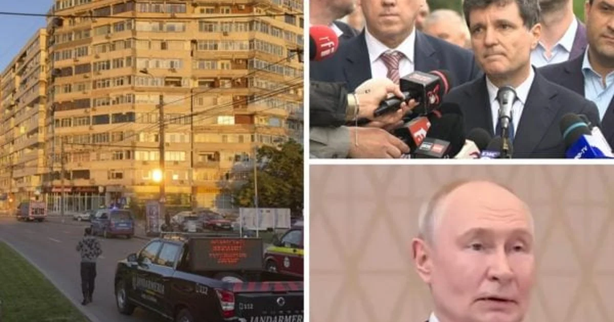 Дрон рф: російський безпілотник вразив житловий будинок у Румунії