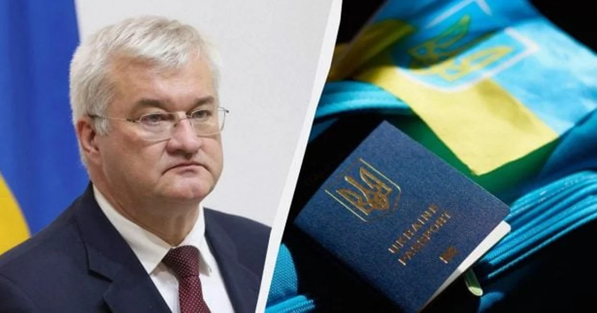 Вже є прецеденти: сибіга розповів про повернення українців з-за кордону