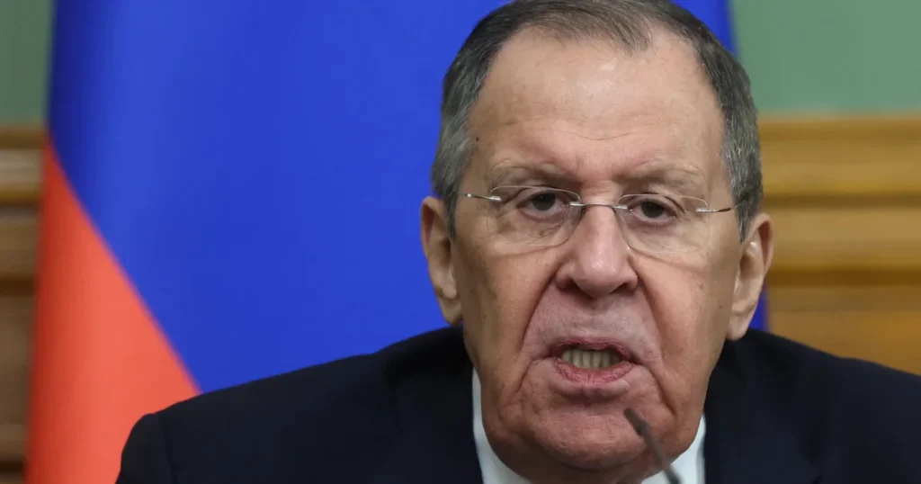 Новина: Лавров і Захарова різко відреагували на заяви Каллас про вимоги ЄС до Росії