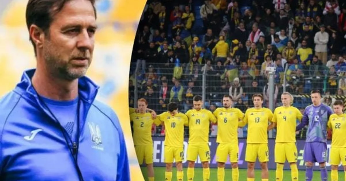 Історичний момент для українського футболу: новий тренер збірної викликав сенсацію