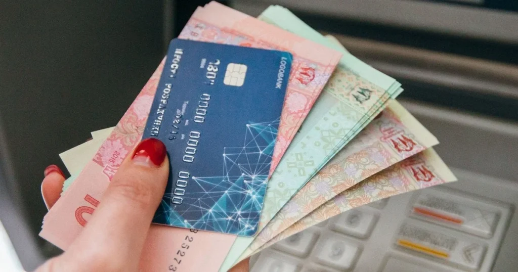 Новина: Обмеження на грошові перекази в Україні