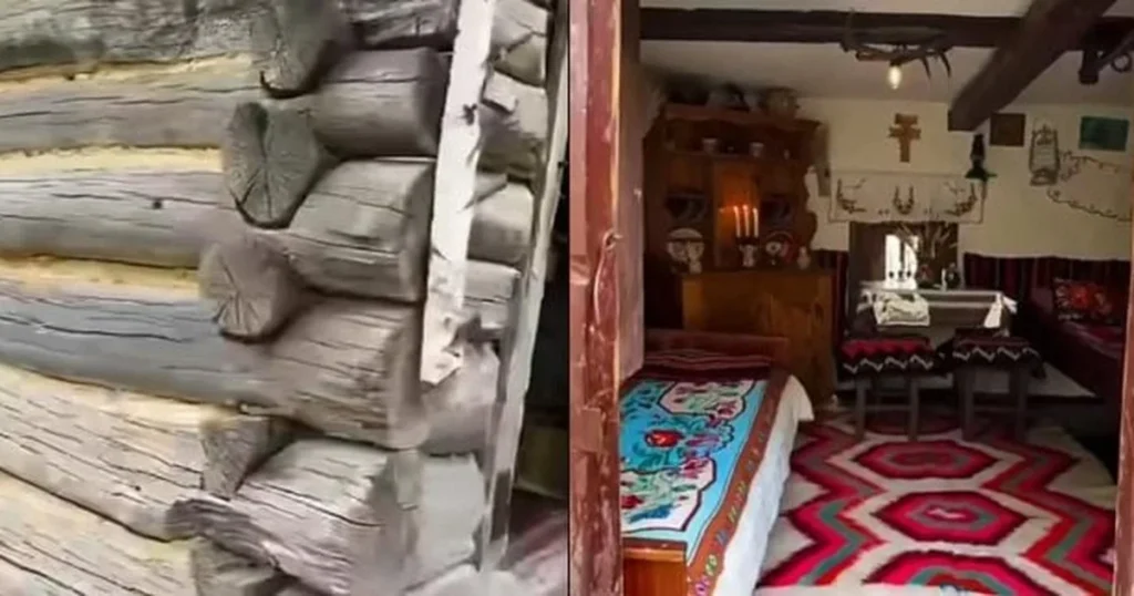 У горах знайшли хатину, де час зупинився: будинок існує вже понад 111 років