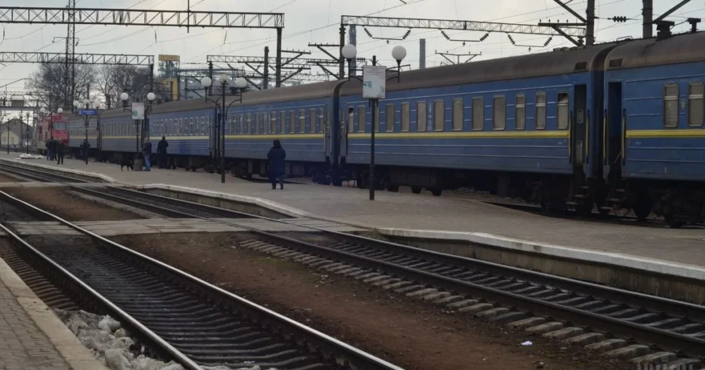 Новина про смертельну аварію на залізничному переїзді у Львівській області