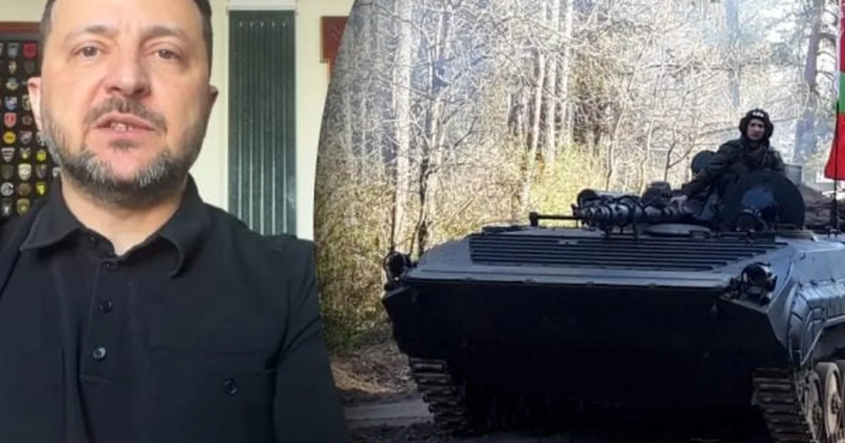 Загроза з Білорусі: Зеленський озвучив тривожні сигнали
