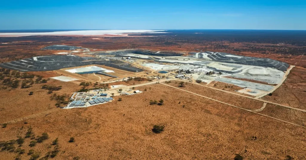 Новина: Mineral Resources відновлює видобуток літію в Австралії