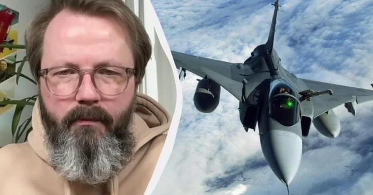 У gripen є ключова перевага: чому шведські літаки кращі для України, пояснює експерт