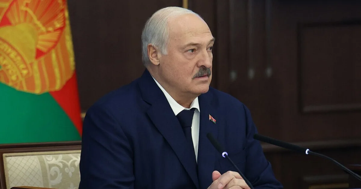 Лукашенко відповів на слова про 500 цілей в Білорусі та пригрозив Україні