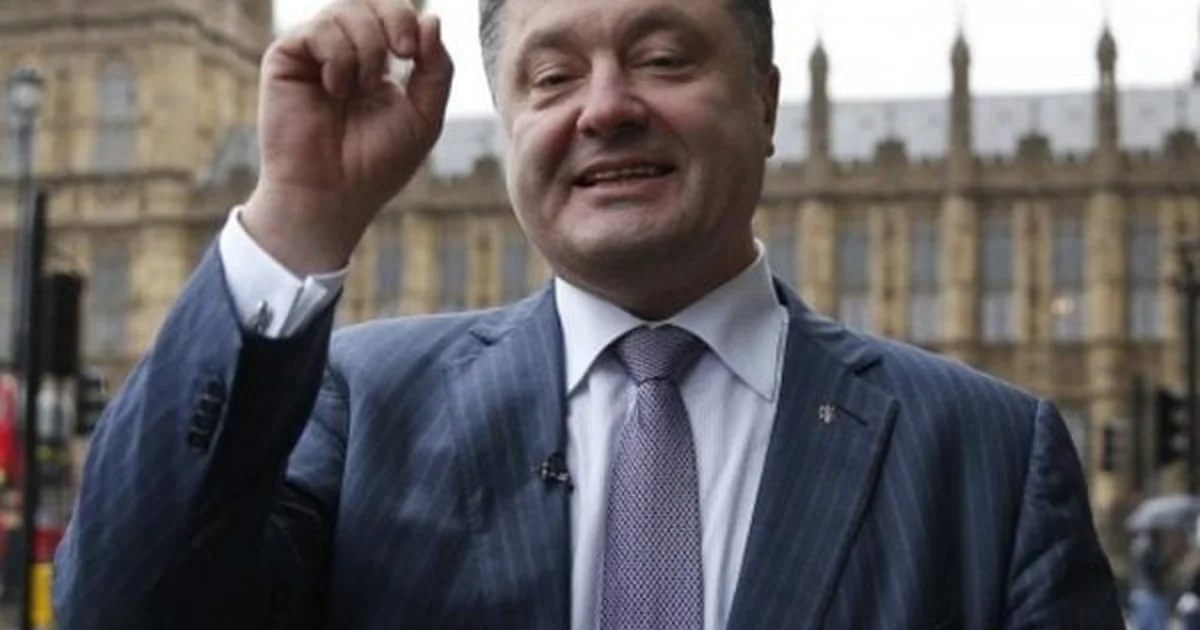 Контрабанда: Порошенко та Григоришин у сумнівних схемах