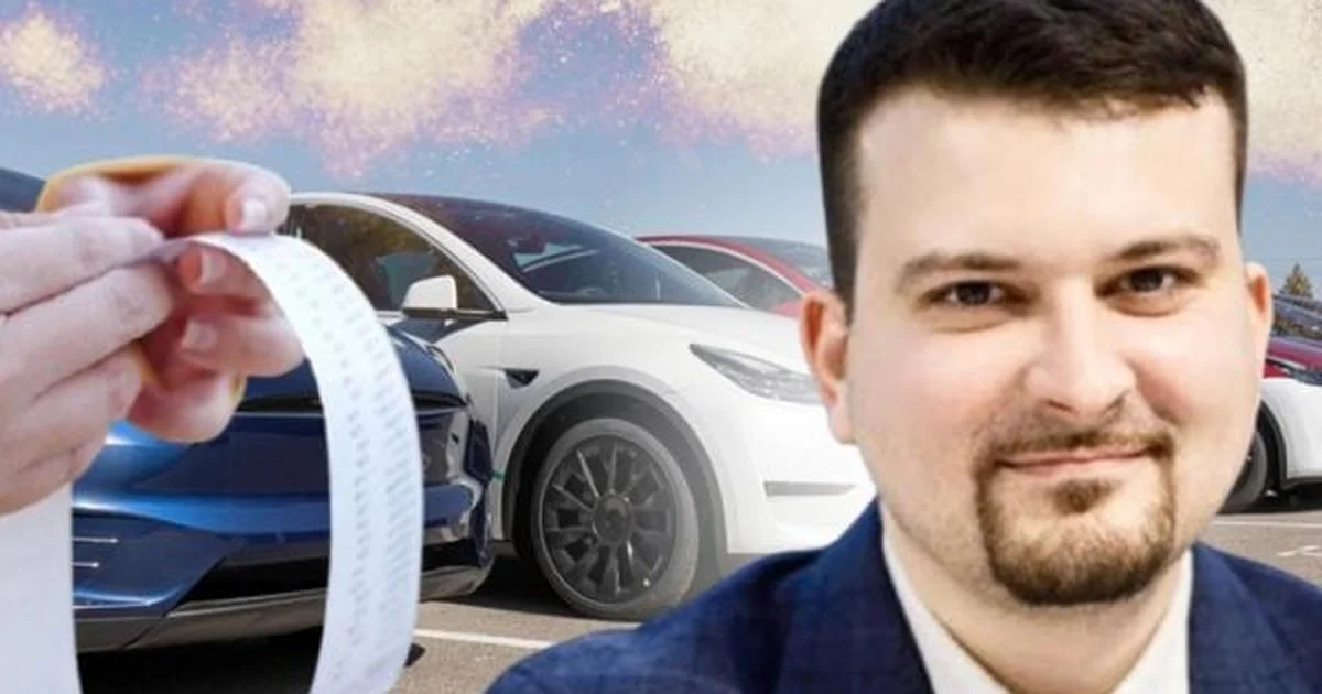 Мізерна сума, яка нічого не змінить: думка Бучацького про податок на електрокари