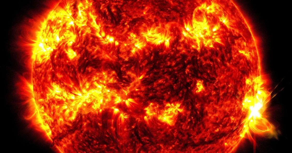 Новина про магнітну бурю зеленого рівня 30 травня