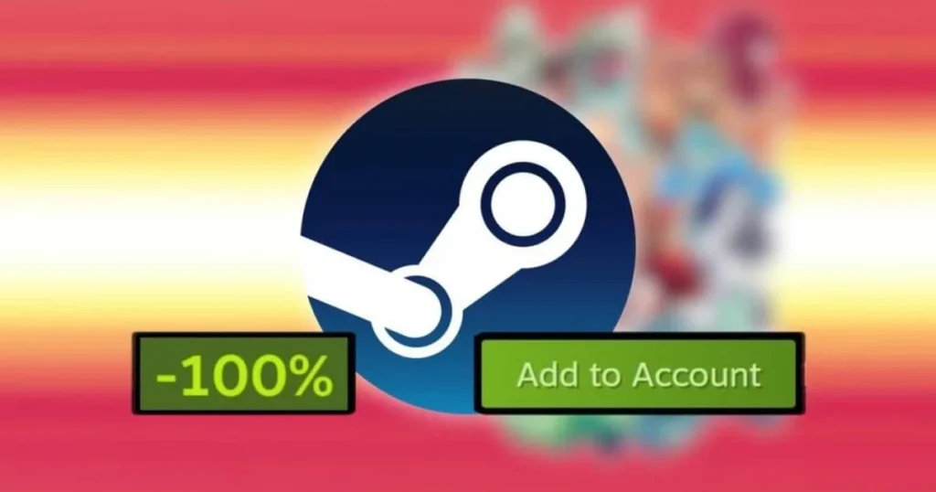 У steam розпочалася безкоштовна роздача двох ігор з високими рейтингами