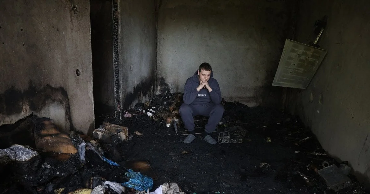 Новина: Дивний сон врятував хлопця під час ракетної атаки на Київ