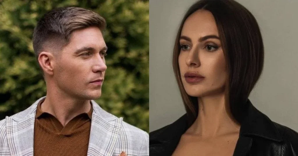 Новина про еміграцію Володимира Остапчука та коментар Христини Горняк