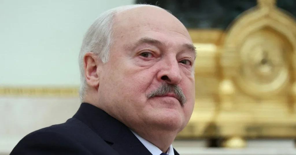 Новина: Лукашенко запевняє, що білоруські військові не братимуть участі у війні проти України