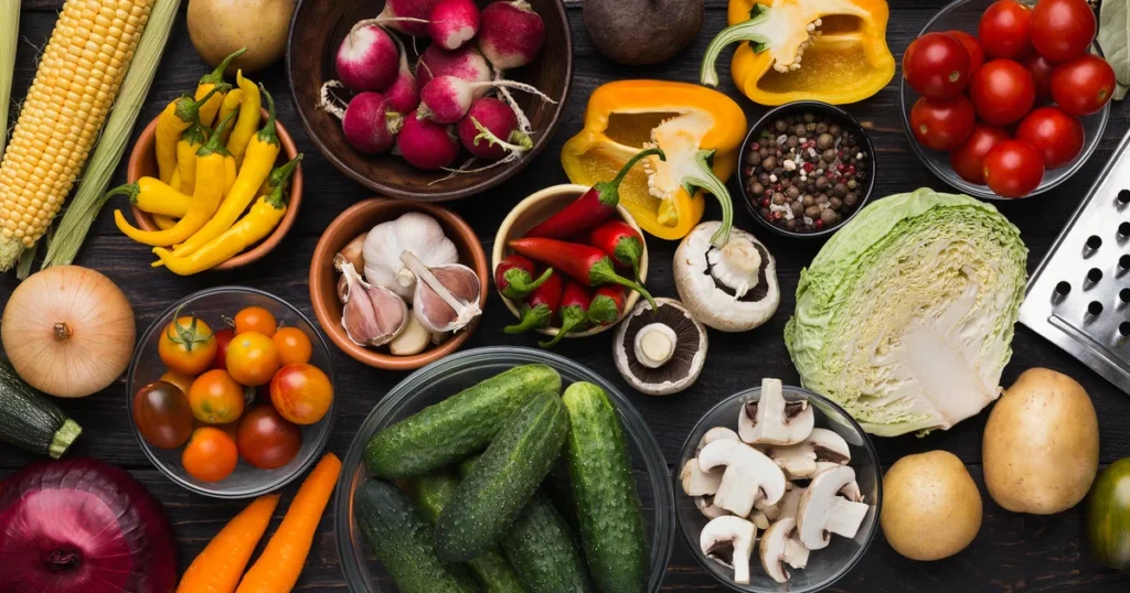 мікотоксини у рослинних продуктах
