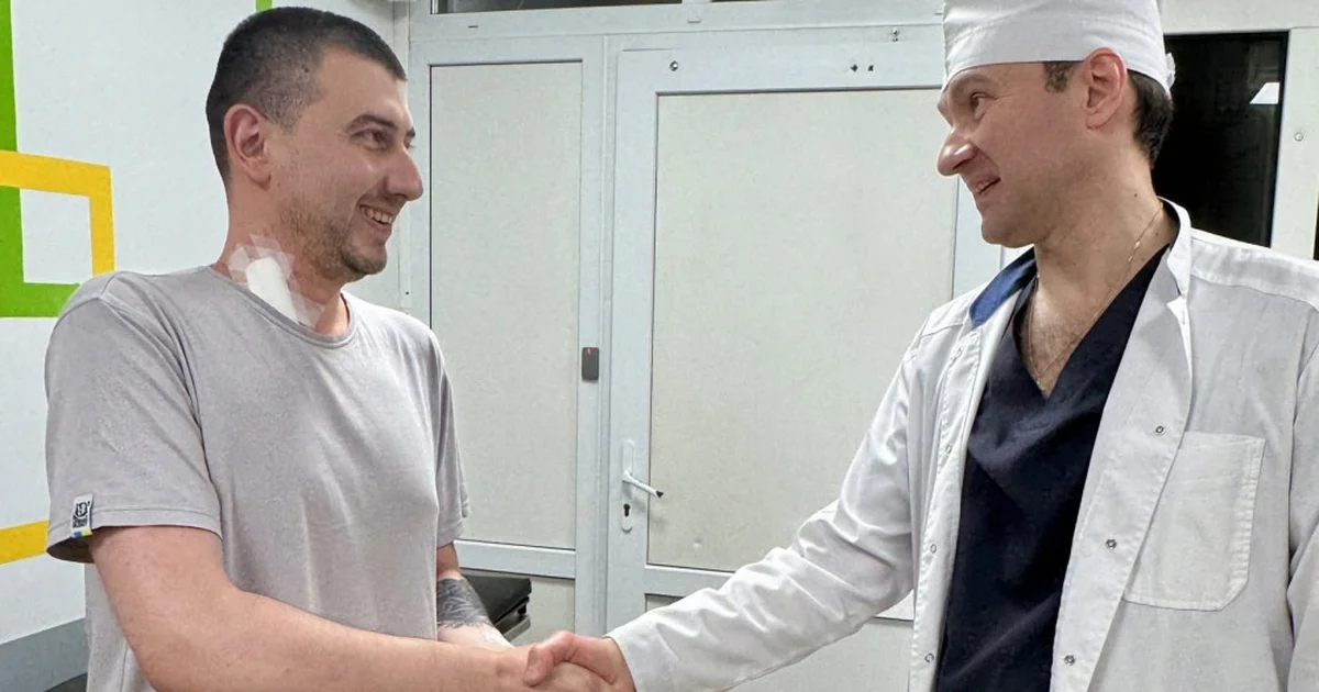 складна операція військовому