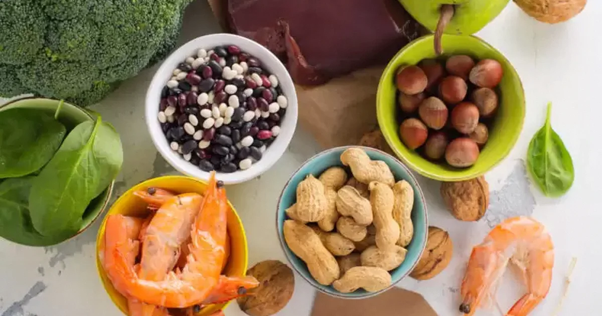 Кращі продукти для очищення організму Кращі продукти для очищення організму
