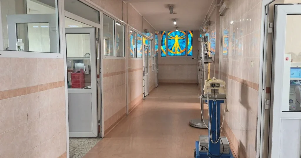 звільнення директора лікарні