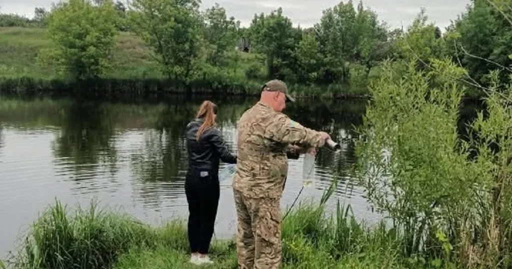 стан місцевих водойм