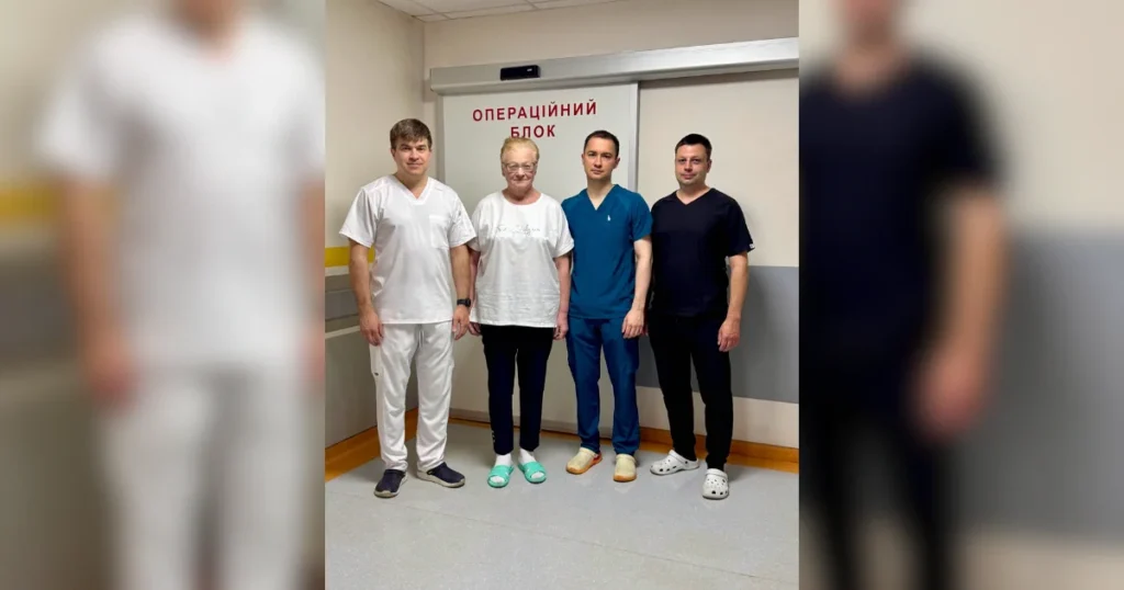малоінвазивна операція на серцевих клапанах