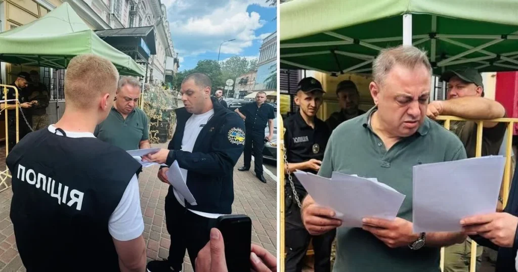 Новина: Турецькому громадянину скасували право на постійне проживання в Україні