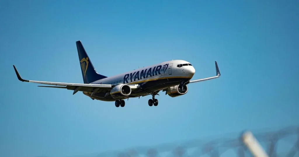 Новина: Ryanair розширює мережу маршрутів у Варшаві до 46 напрямків