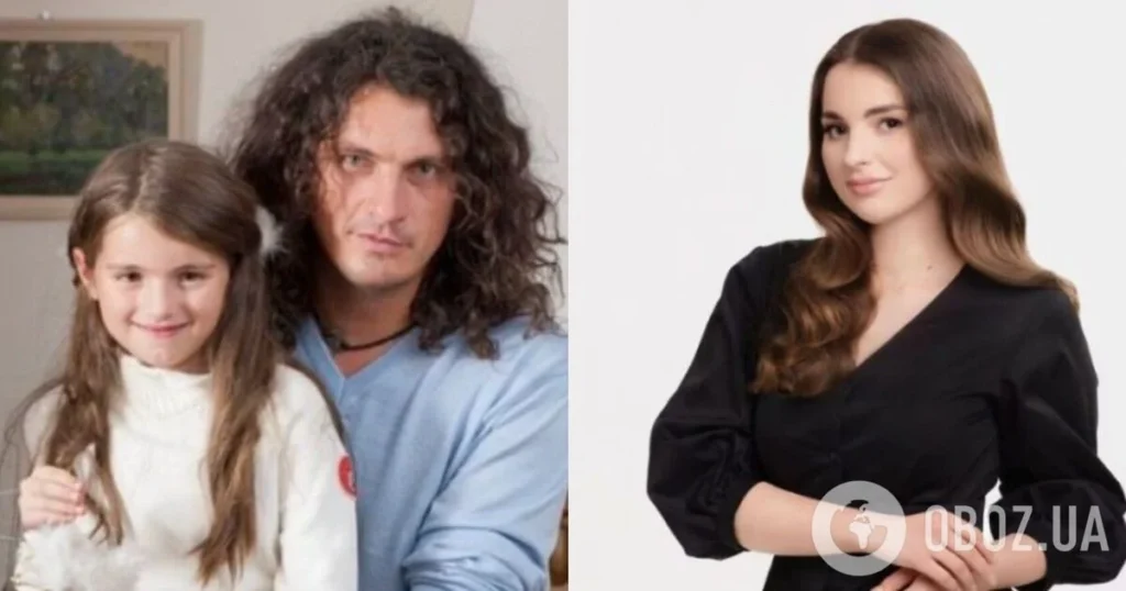 Новина про доньку Кузьми Скрябіна: Барбара обрала медичну кар'єру