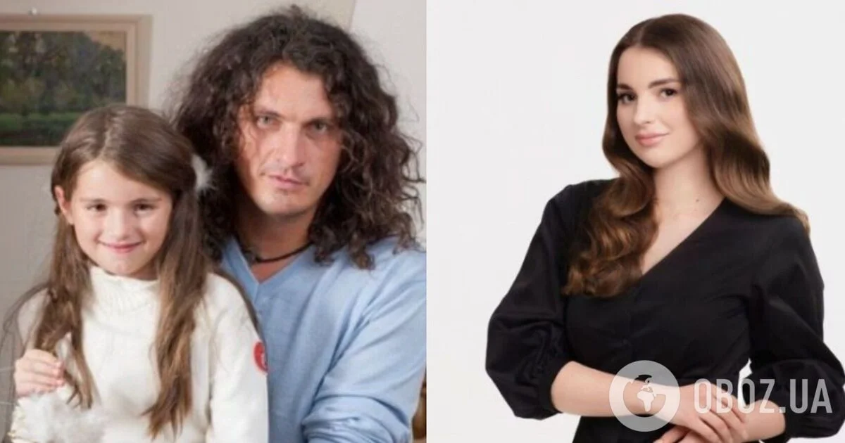 Новина про доньку Кузьми Скрябіна: Барбара обрала медичну кар'єру