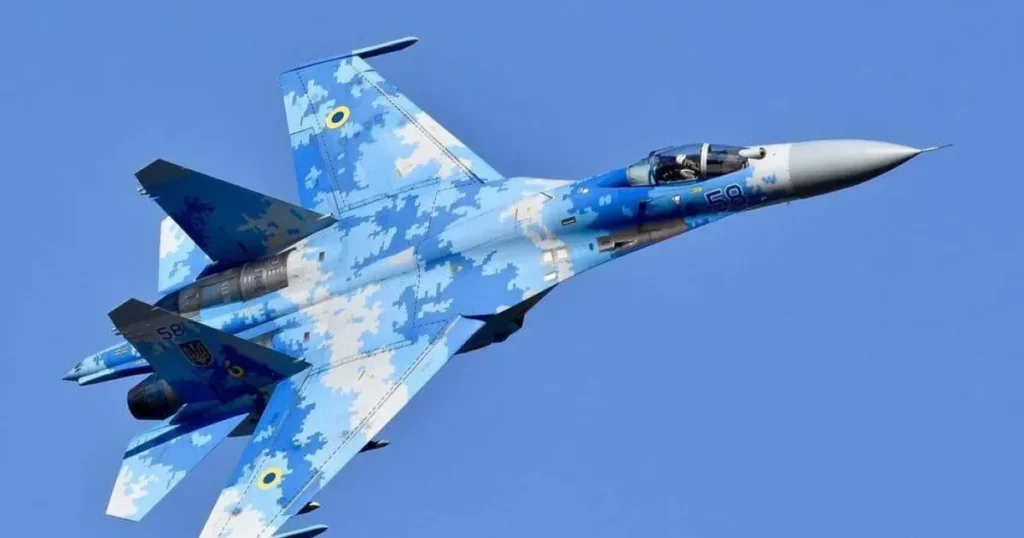 На Хмельниччині розбився військовий літак Повітряних сил ЗСУ