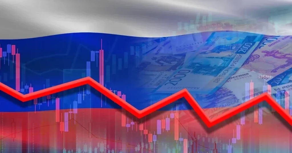 Новина: Економічні труднощі Росії через удари українських дронів
