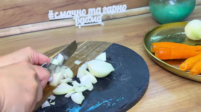 кабачкова ікра — крок 2, покроковий рецепт
