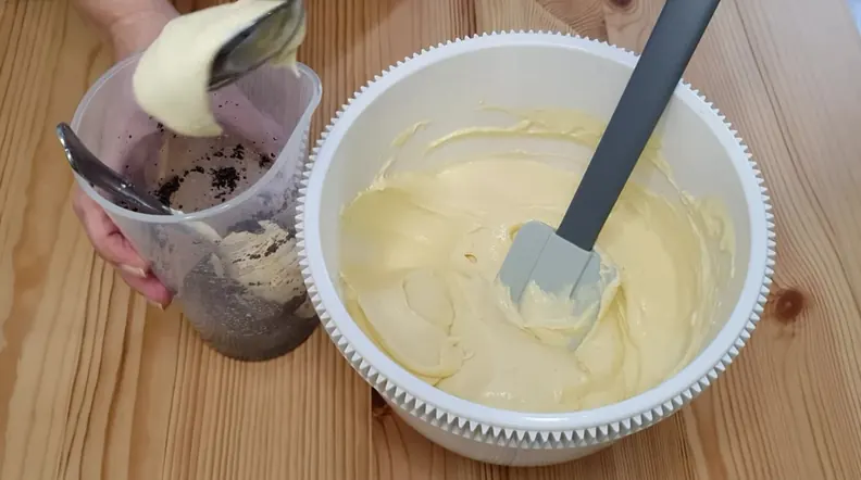 маковий сирник — крок 3, покроковий рецепт
