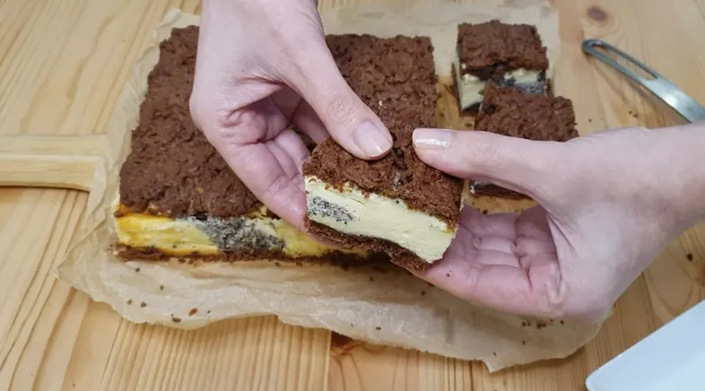 маковий сирник — крок 6, покроковий рецепт