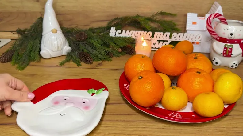 Мандаринове тірамісу — смачний десерт без випічки
