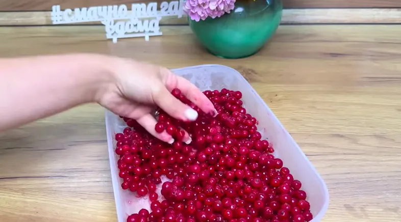 Варення з порічки — смачна заготовка на зиму