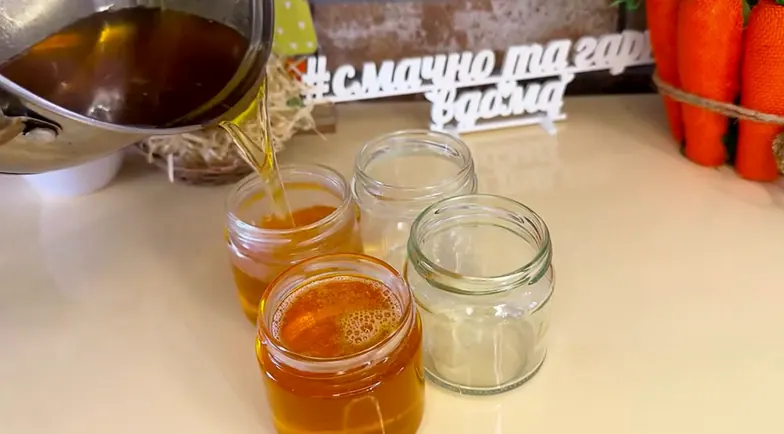 варення з шишок — крок 6, покроковий рецепт