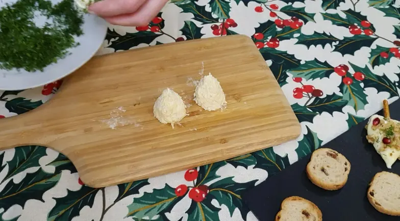 закуска з камембером — крок 3, покроковий рецепт