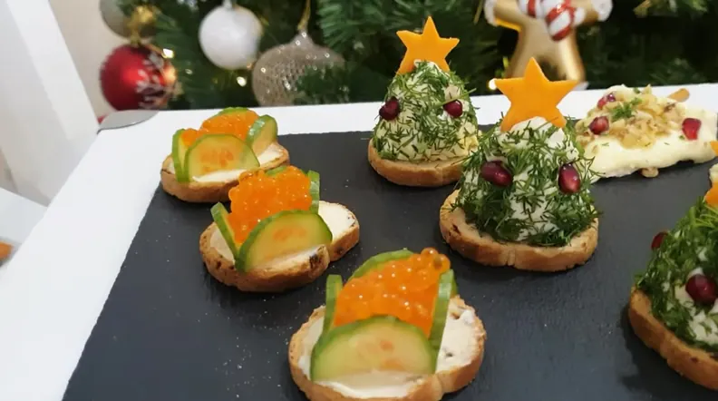 закуска з камембером — крок 5, покроковий рецепт