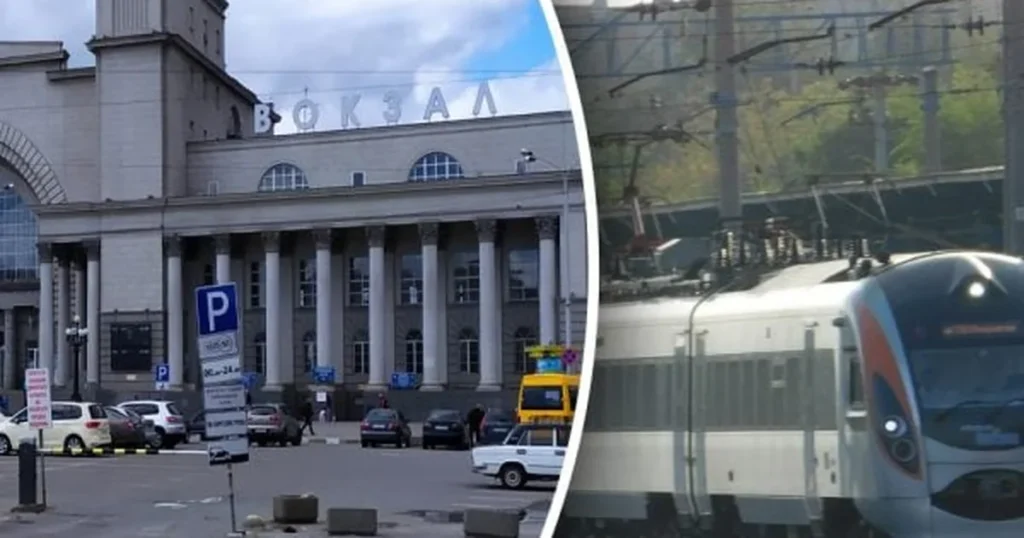 Дніпра: новий швидкісний поїзд між Дніпром і Харковом