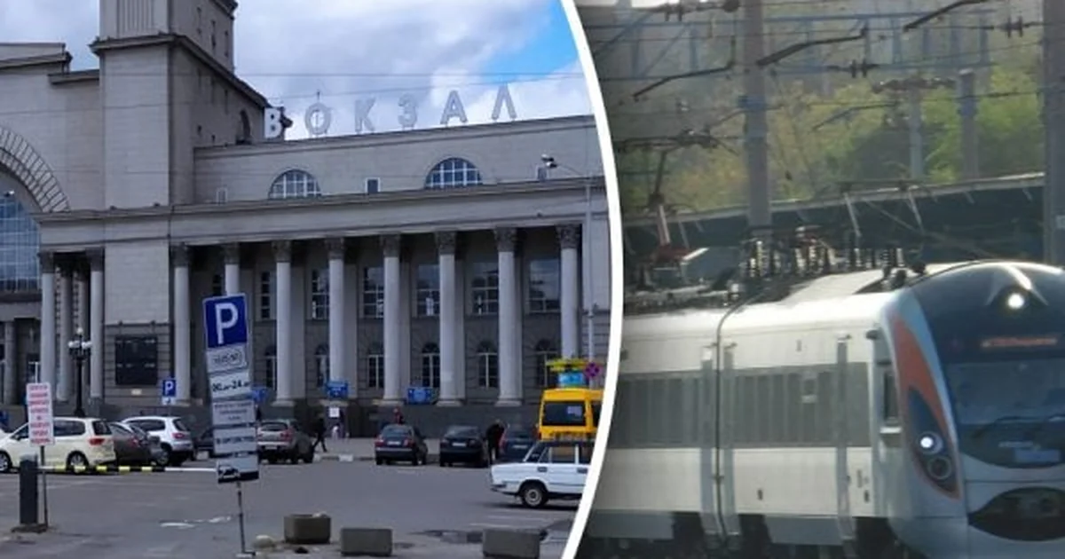 Дніпра: новий швидкісний поїзд між Дніпром і Харковом