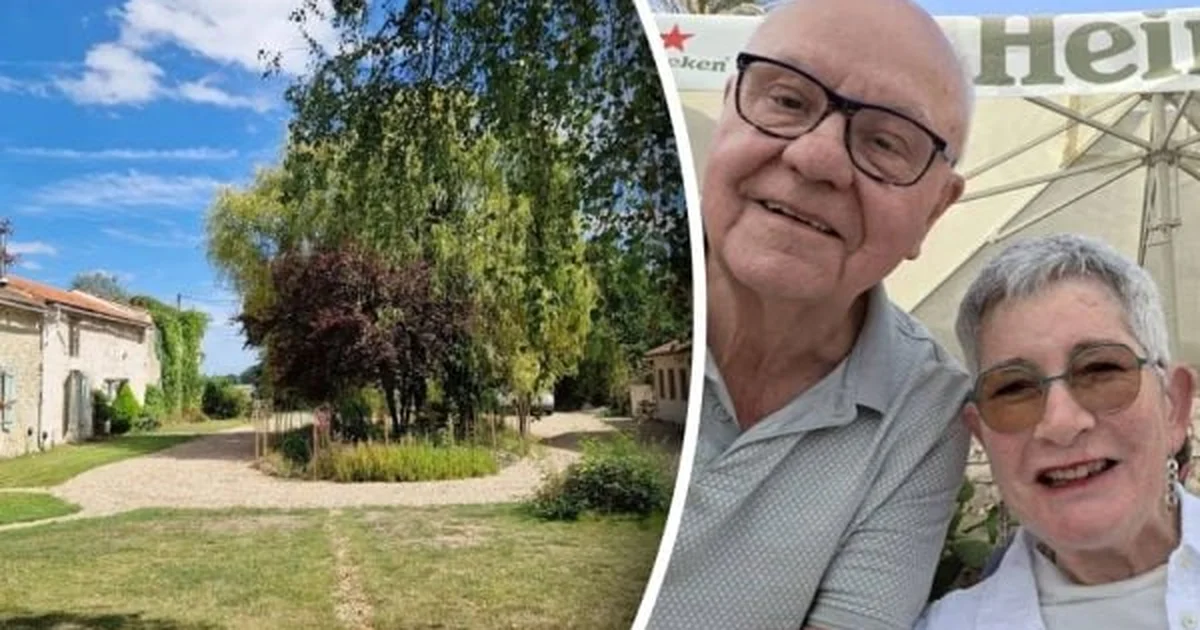 Сім'я придбала ціле село за вартість кількох будинків