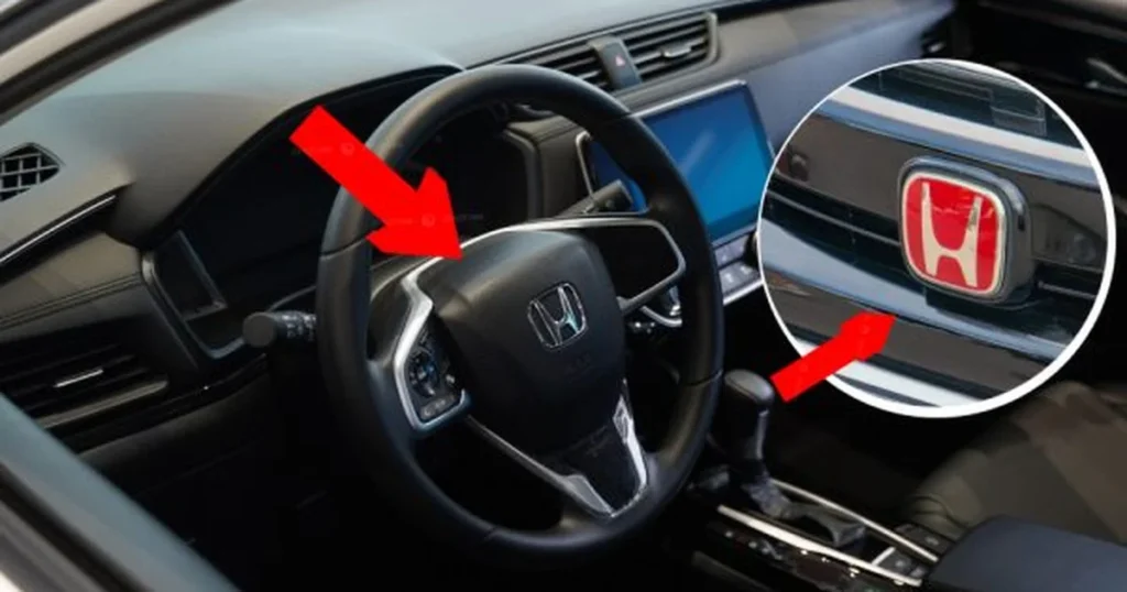 Що насправді символізує червоний логотип Honda: незвичайні деталі